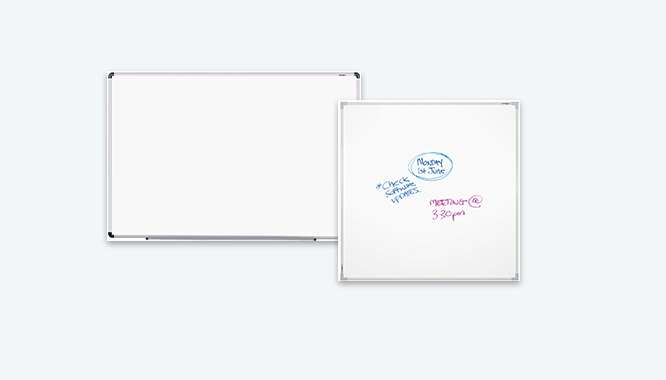 Acrylic Whiteboards